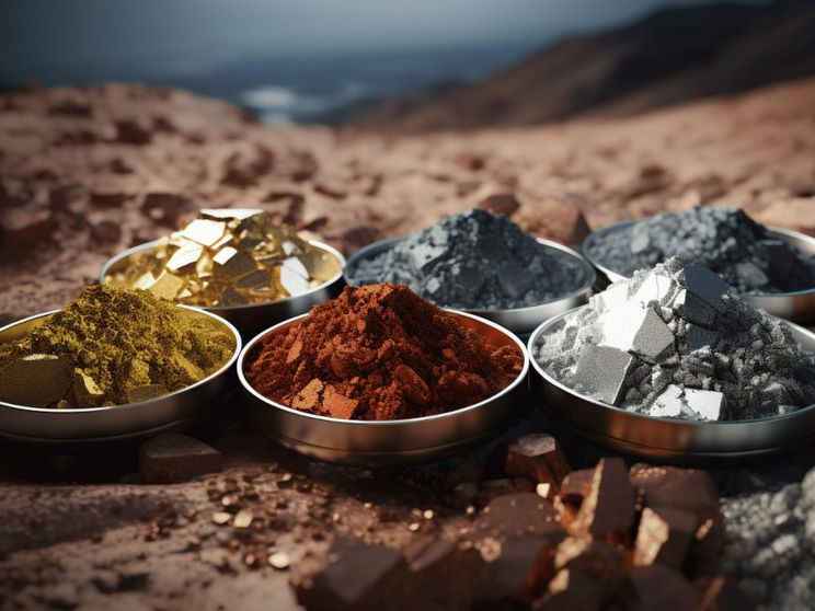 Il Giappone cercherà le terre rare negli abissi marini