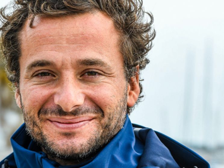 Ambrogio Beccaria: «Il mio mare selvaggio tra vento e balene»