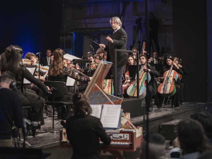 Le note del Mare a Opera, la musica che cambia le vite