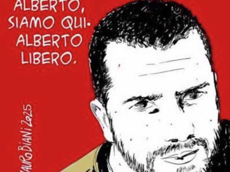 Il regime frastornato, il carceriere imprigionato: la mia gioia per Alberto libero