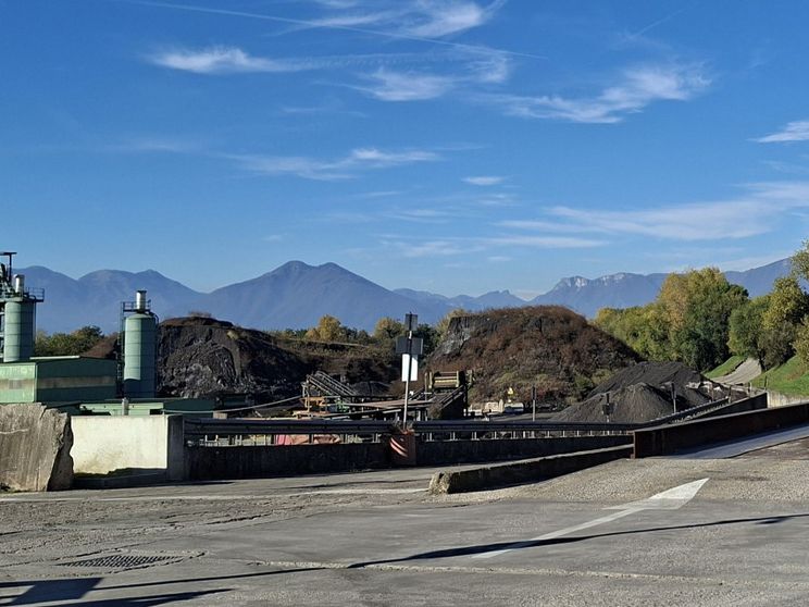 L'impianto dei rifiuti pericolosi del Vicentino ora è sotto la lente di Bruxelles