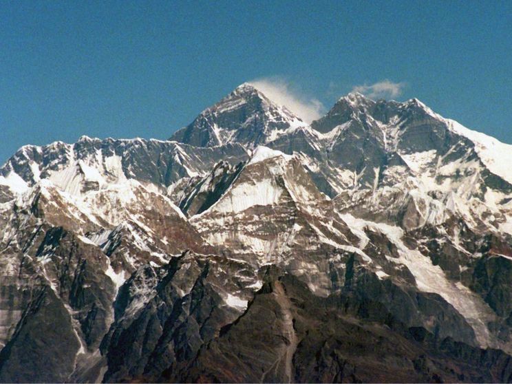 Allarme riduzione neve per l'Himalaya