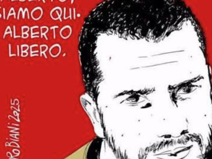 Il regime frastornato, il carceriere imprigionato: la mia gioia per Alberto libero