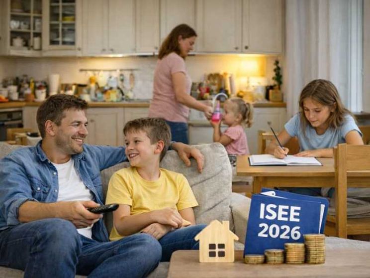 Come funziona il nuovo Isee, che è più “amico” delle famiglie