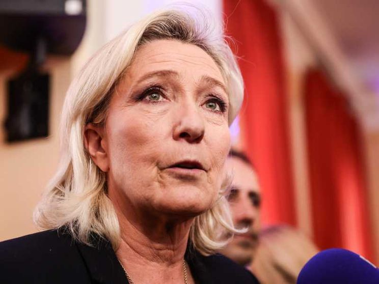 Perché il processo d'appello per Marine Le Pen al via oggi può decidere il futuro dell'Eliseo