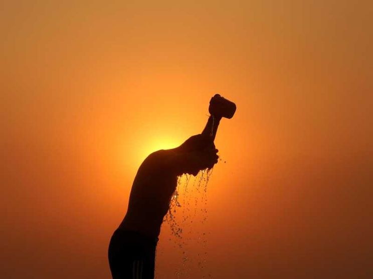 Clima, il 2025 è stato il terzo anno più caldo mai registrato