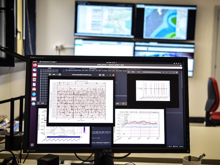 Doppia scossa di terremoto in Romagna, nessun danno