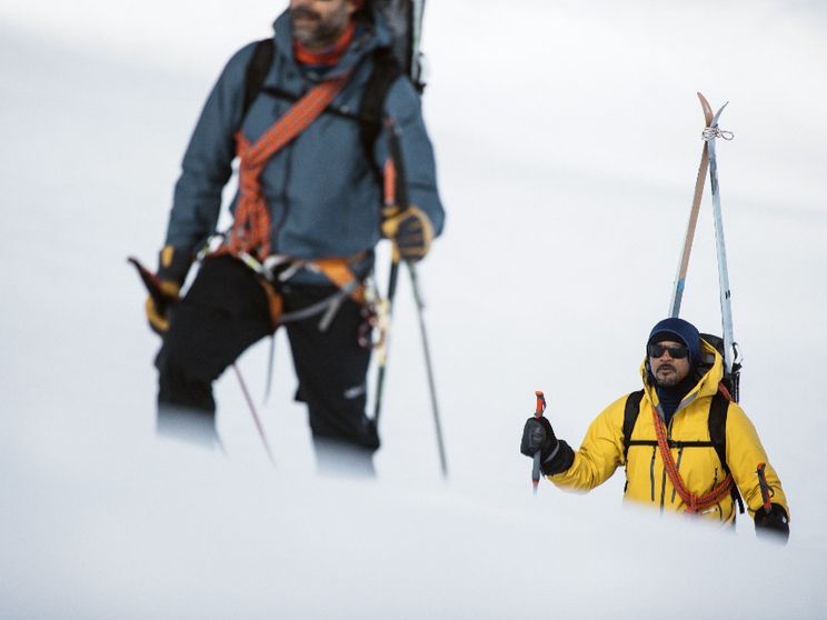 Il viaggio di Will Smith nelle bellezze del mondo ferito