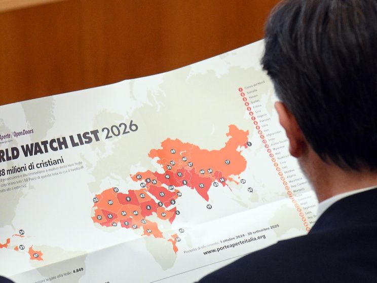 I cristiani, testimoni nella tempesta