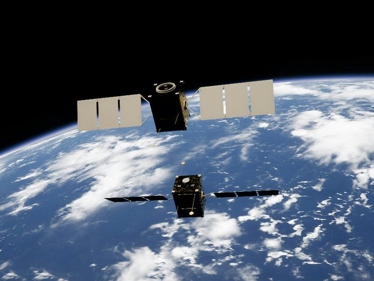 L’orbita abitata e armata: il cielo non è più neutrale