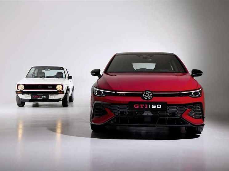Un'icona con una storia curiosa: la Golf GTI compie 50 anni