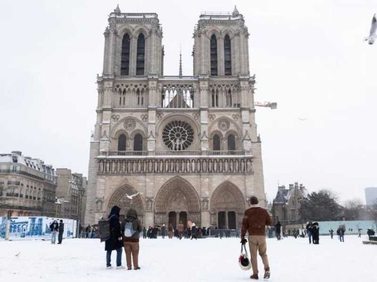 La rinascita di Notre-Dame ha dato una scossa alla fede in Francia