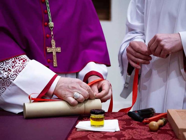 Giubileo, stasera la muratura della Porta Santa di San Pietro