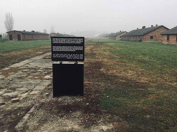 Auschwitz e l'umanità negata di Josef Mengele