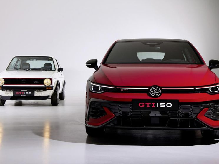 Un'icona con una storia curiosa: la Golf GTI compie 50 anni