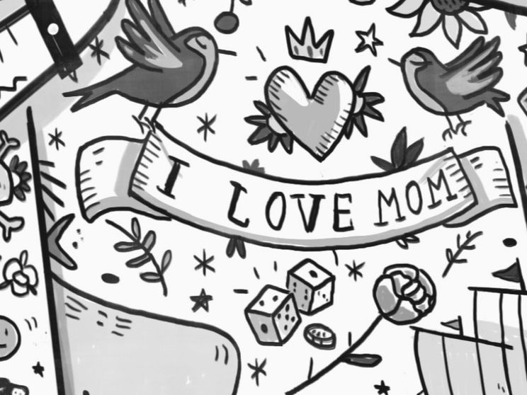 Un tatuaggio è per sempre. Anche nei linfonodi