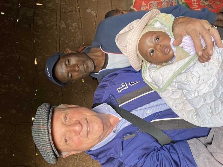 Da Pesaro all’Etiopia, la carità “incendiaria” di Abba Marcello