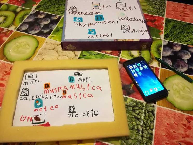 La piccola fabbrica dei tablet di gommapiuma
