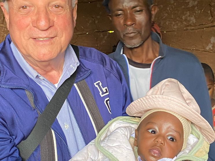 Da Pesaro all’Etiopia, la carità “incendiaria” di Abba Marcello