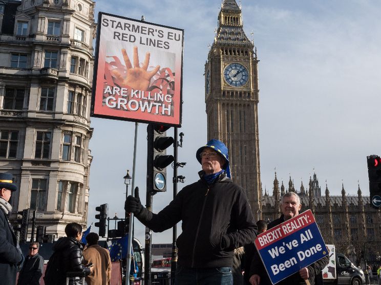La Brexit? Un fallimento. Ecco gli studi che lo dimostrano