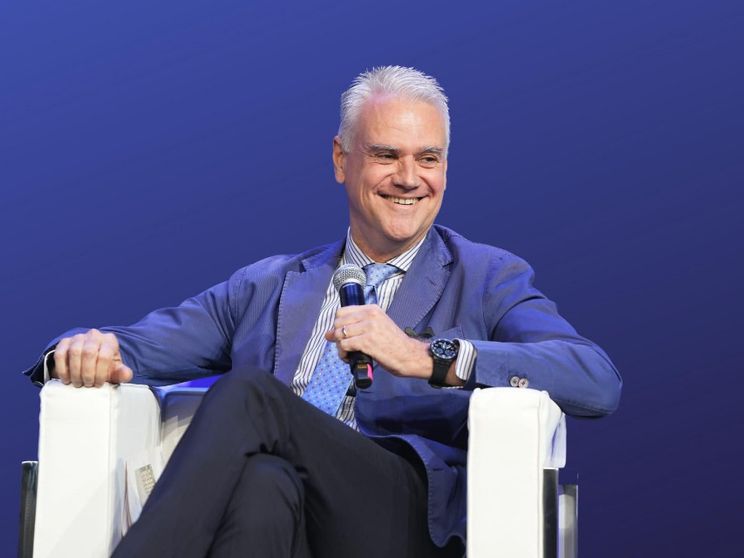 Paolo Zangrillo, 64 anni, ministro della Pubblica amministrazione