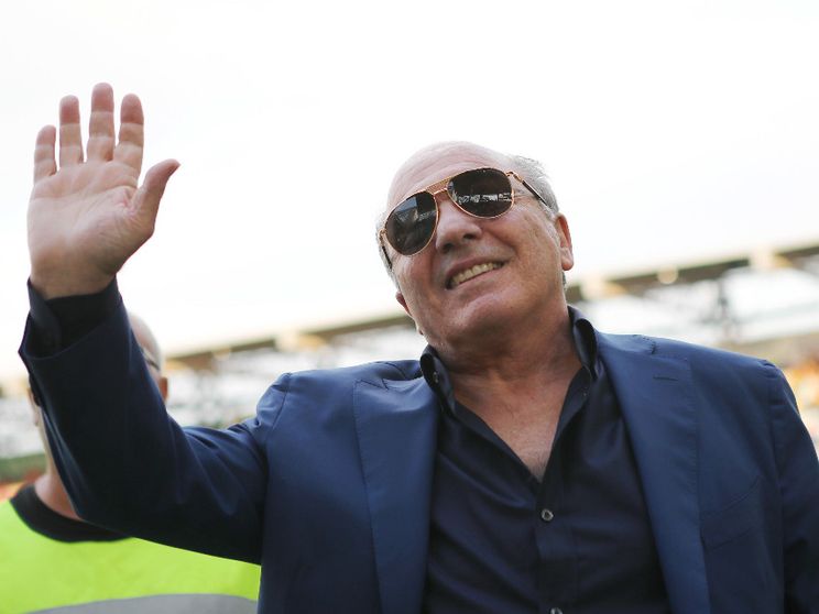 Fiorentina, morto il presidente Rocco Commisso