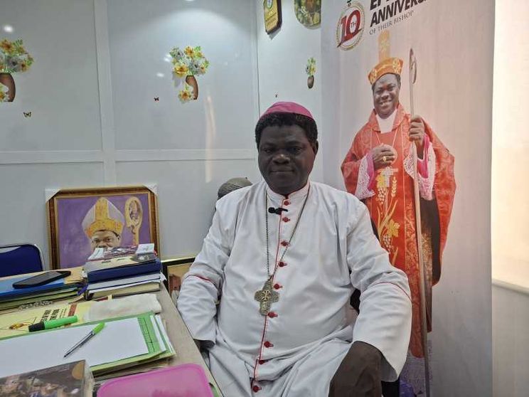 «Io, vescovo in Nigeria, vi dico che è in corso un genocidio dei cristiani»