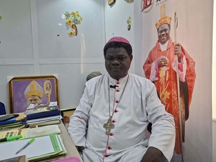 «Io, vescovo in Nigeria, vi dico che è in corso un genocidio dei cristiani»