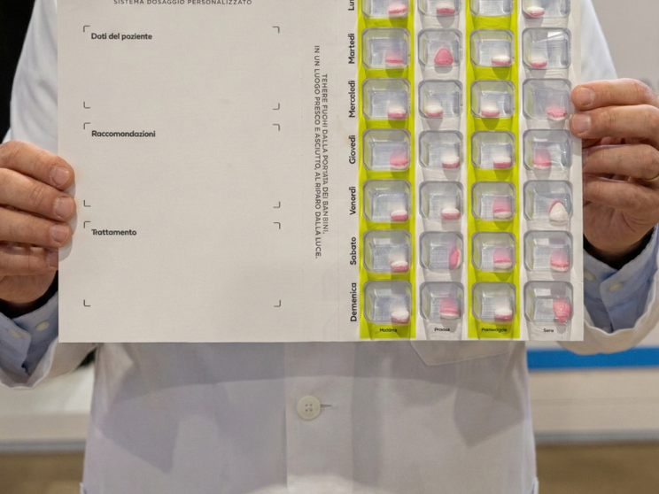 I farmaci per anziani e pazienti cronici? Saranno “su misura”