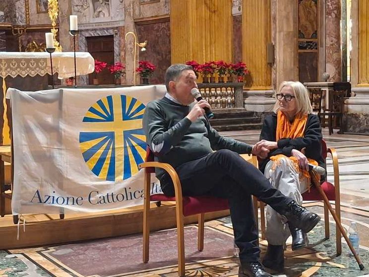 Faranda e Ricci, la pace di una amicizia disarmante