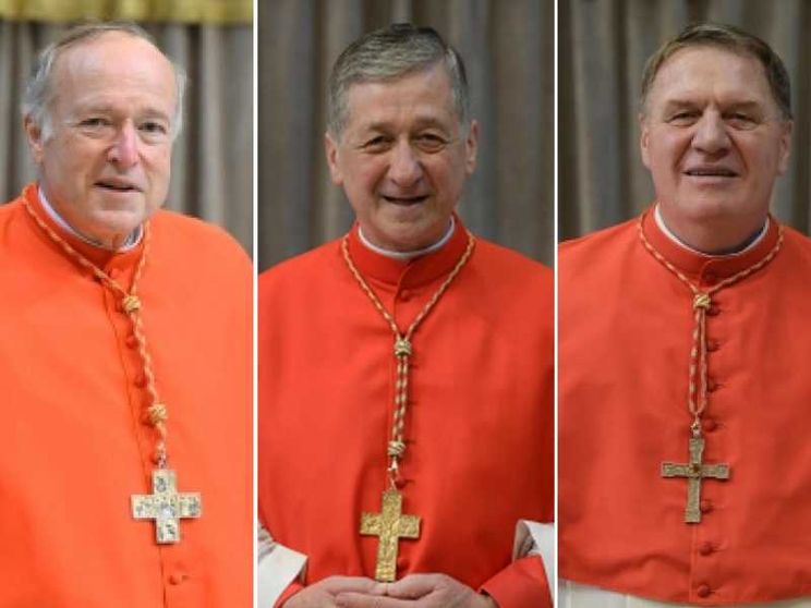 Tre cardinali Usa contro Trump: «No a politiche distruttive»