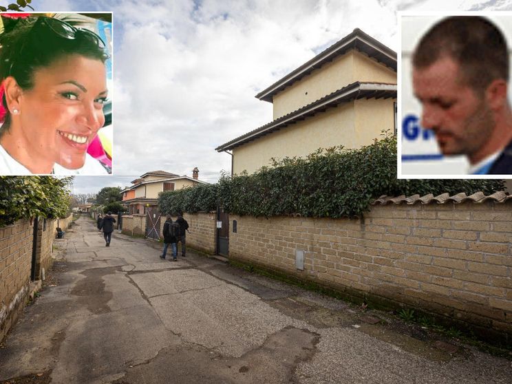 Il corpo di Federica Torzullo sepolto in una buca, fermato il marito