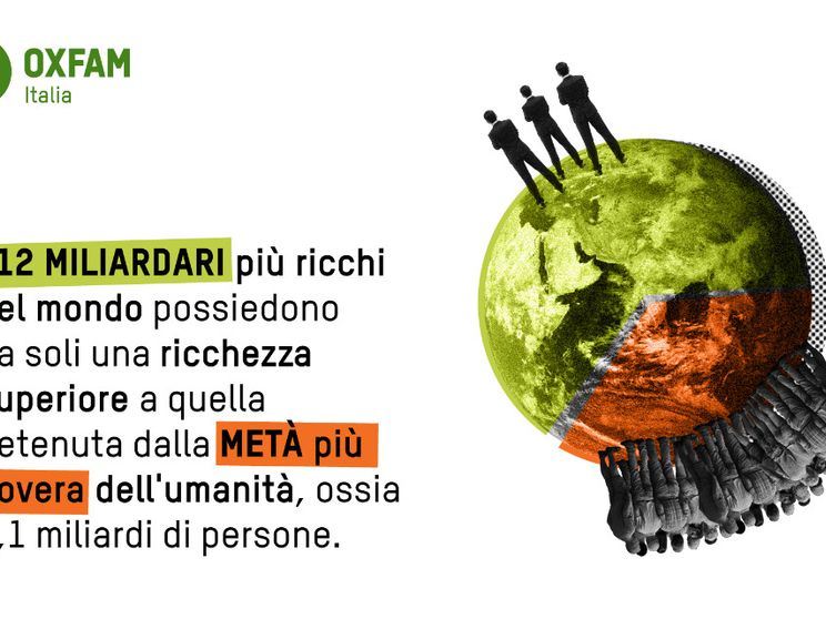 Disuguaglianze record nel mondo; perché l'ltalia è il «Paese delle fortune invertite»