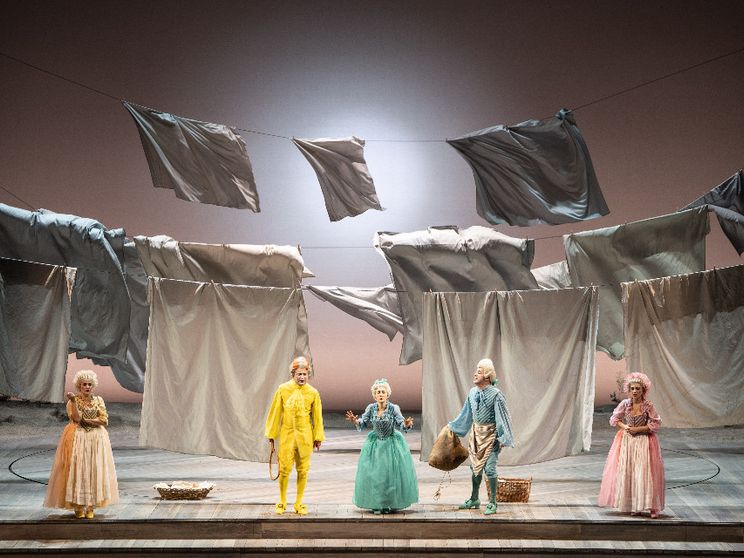 Il Petruzzelli di Bari riscopre Niccolò Piccinni, il più rappresentato compositore del Settecento