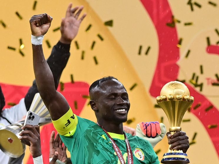 Mané e i suoi fratelli hanno vinto la Coppa d'Africa. Non solo in campo