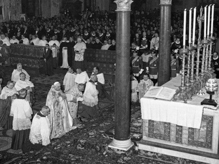 25 gennaio 1959: l’annuncio che spiazzò il mondo (anche i cardinali)