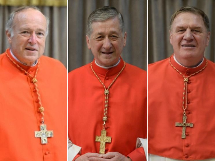 Tre cardinali Usa contro Trump: «No a politiche distruttive»