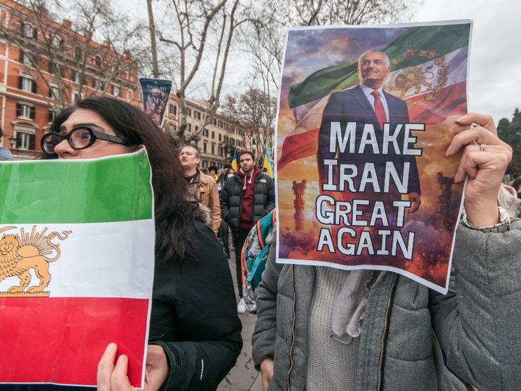 In Medio Oriente un Iran libero fa paura a molti