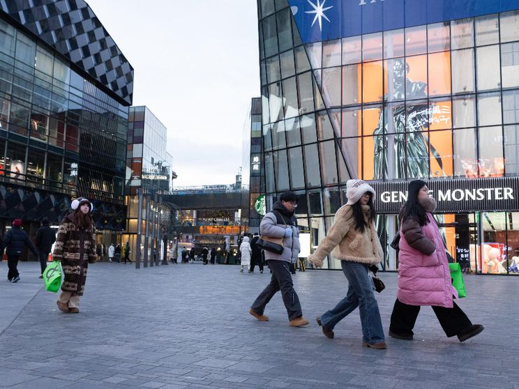 La popolazione cinese è calata per il quarto anno consecutivo