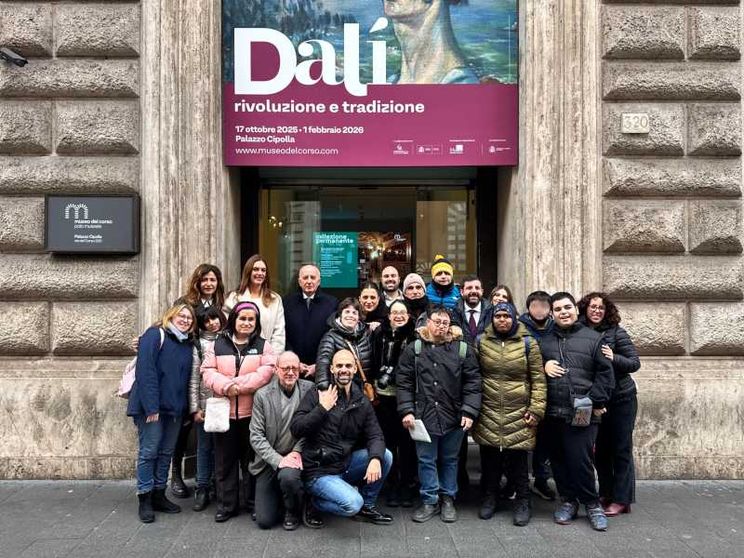 Al via "Culture 4 all"