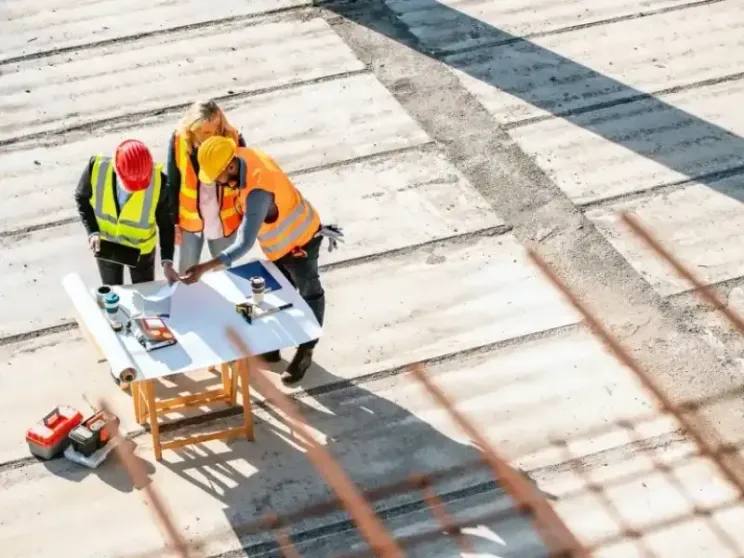 Costruzioni motore del Pil: +350mila posti in cinque anni