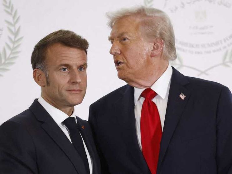Trump e l'eterno rivale Macron, come si è arrivati allo scontro (e ne fa le spese lo champagne)