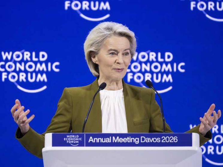 Von der Leyen: i dazi Usa per la Groenlandia sono un errore