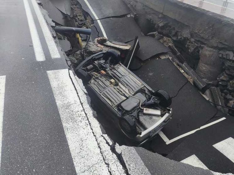 Il ciclone Harry investe Sicilia, Sardegna e Calabria. Quattro morti in Tunisia