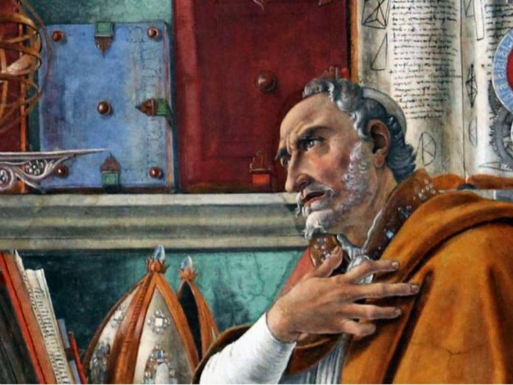 La lezione di Sant'Agostino: la ricchezza va condivisa