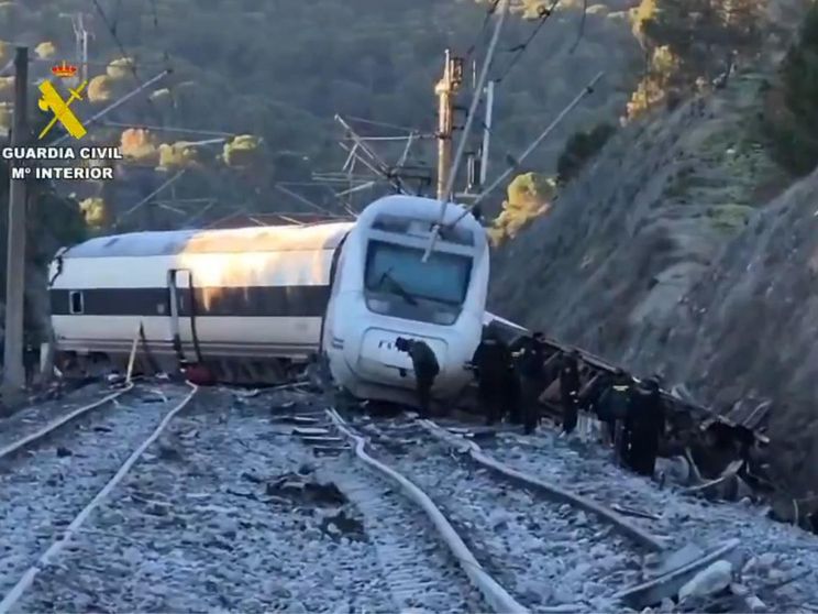 Disastro ferroviario in Spagna, il numero dei morti sale a 41