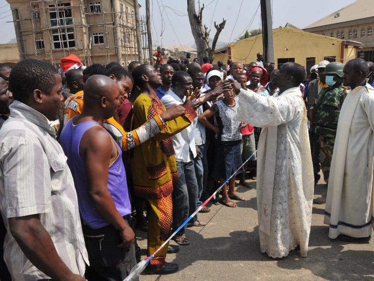 Nel nord-est della Nigeria la Messa domenicale è un incubo: rapiti oltre 160 cristiani