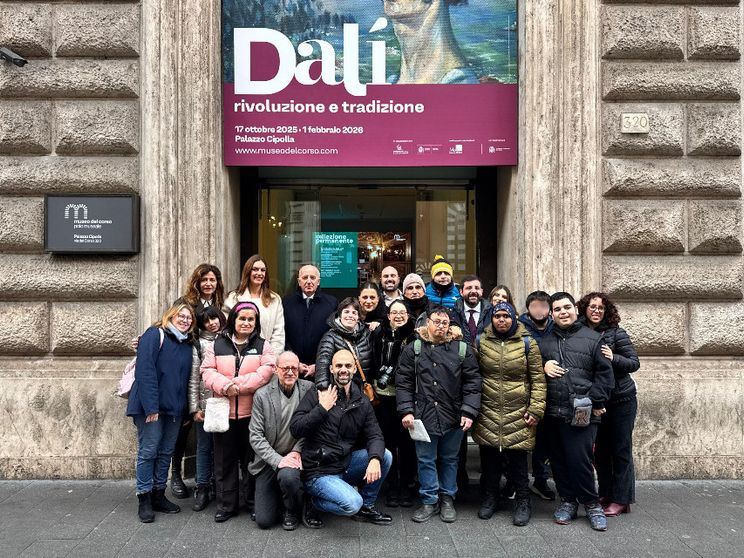 Al via "Culture 4 all"