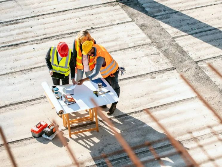 Costruzioni motore del Pil: +350mila posti in cinque anni