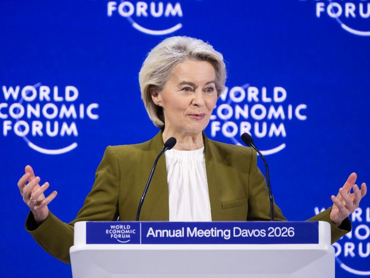 Von der Leyen: i dazi Usa per la Groenlandia sono un errore
